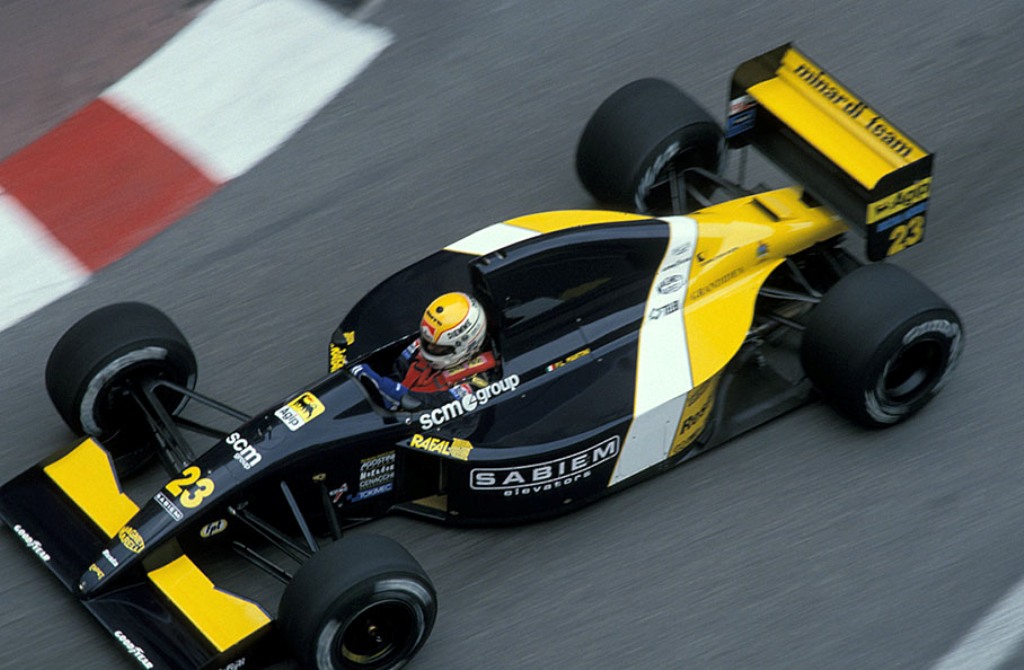 1991 мон 23 мартини