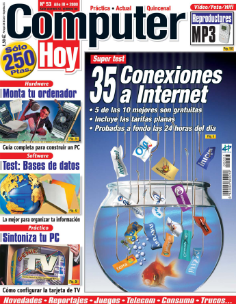 choy53 - Revistas Computer Hoy Nos 33 al 58 [2000] [PDF] (vs)