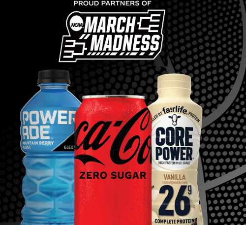 Coca-Cola NCAA March Madness 2024: Win Big with Excitement on the Court