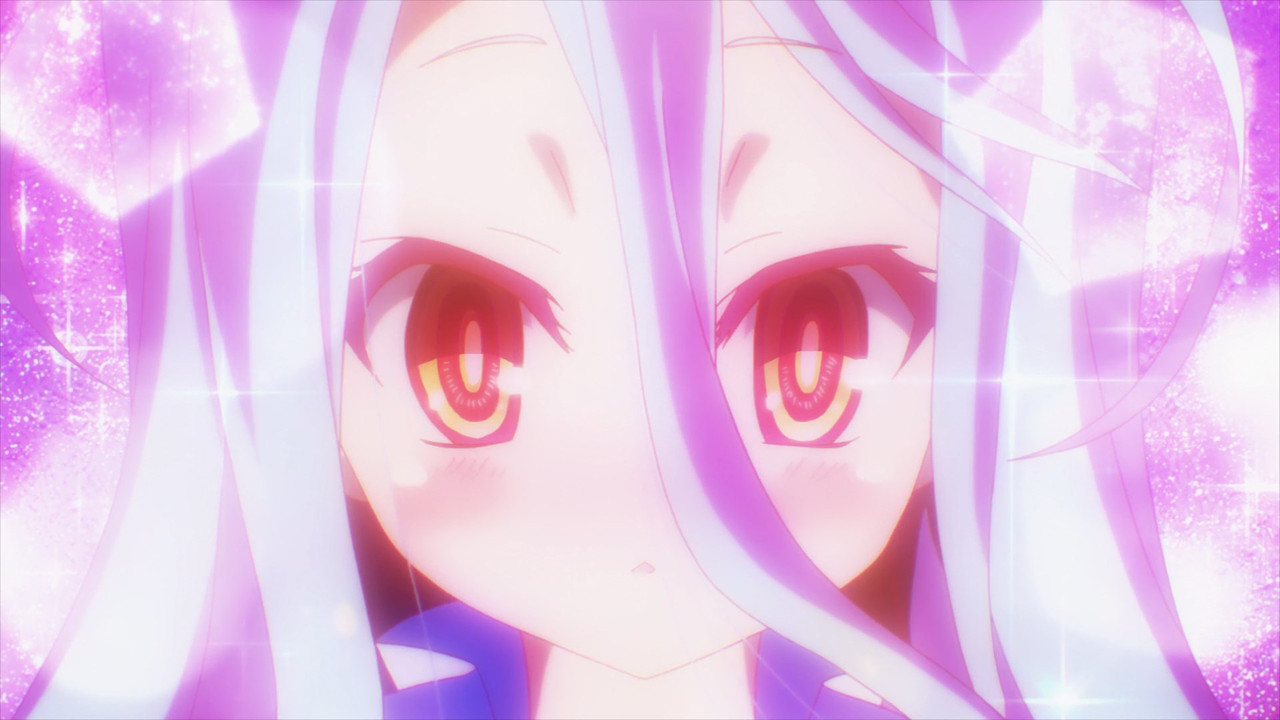 [TK] No Game No Life  S1E03 [BD-rip 1080p 10bit  Lat-Jap  Sub] [