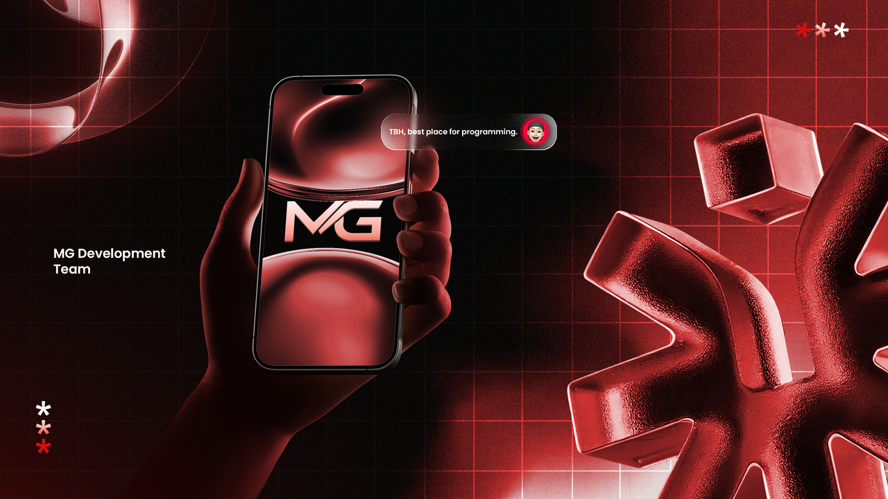MG Files Banner