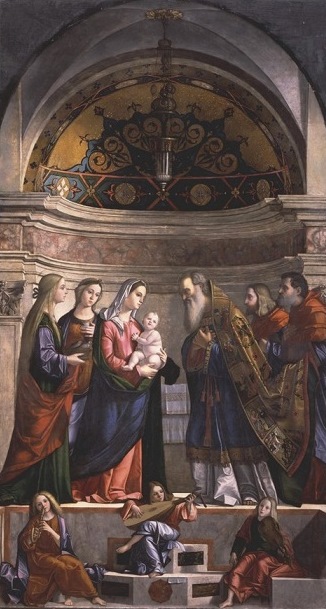 Commento al Vangelo: La Presentazione del Signore dans Commenti al Vangelo Presentazione-di-Ges-al-Tempio