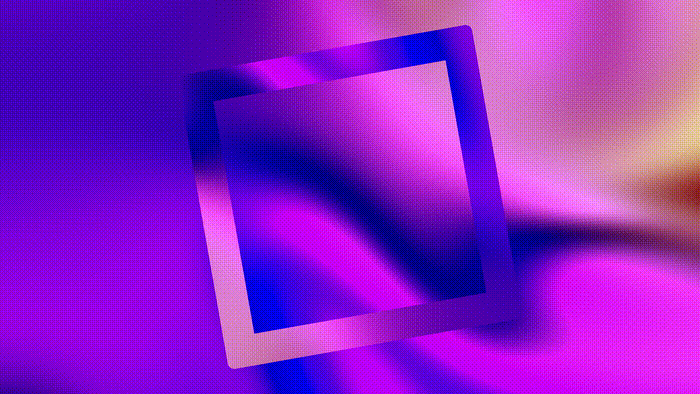 Fondo Animado Cosmic Violet Worship