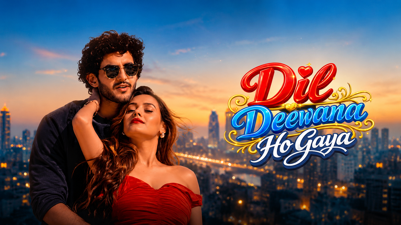 Dil Deewana Ho Gaya (2026) [HDTC]