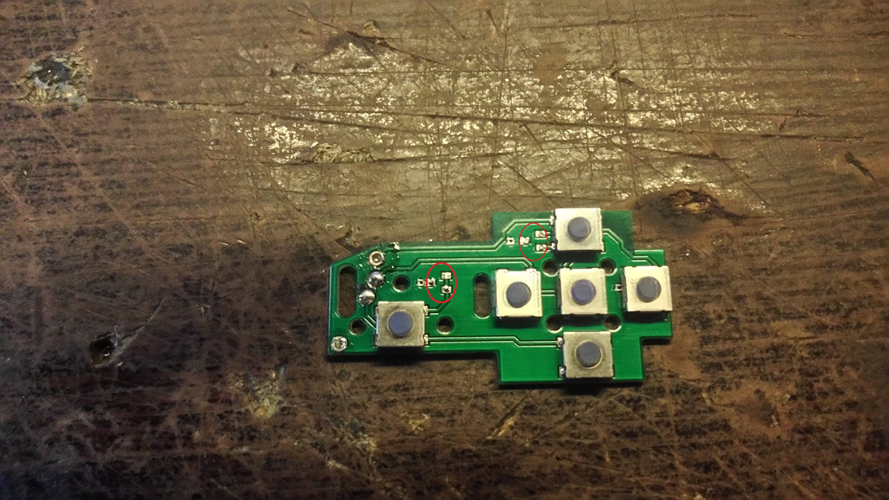 удаление транзисторов