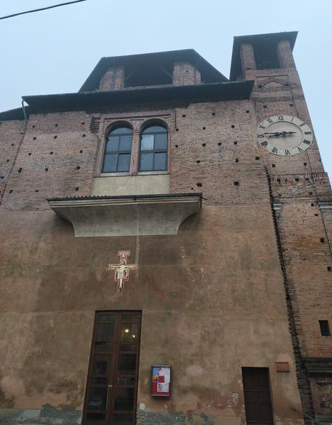 Milán-Turín-Génova-Pavía - Blogs de Italia - Pavía: la famosa batalla y sus torres medievales (44)