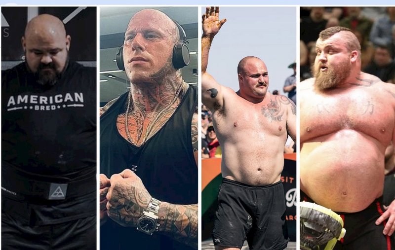 Лудост! Най-силните мъже в света ще се бият помежду си в ММА