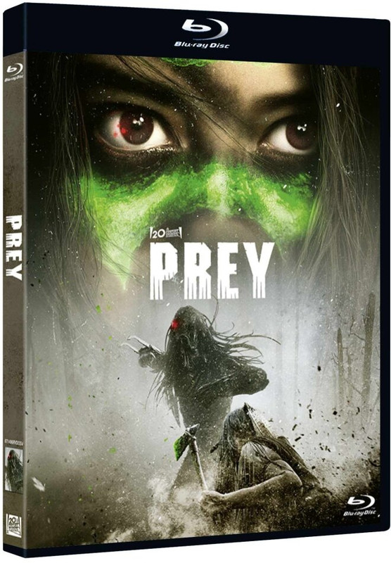 Prey (2022) FullHD 1080p ITA AC3 ENG DTS+AC3 Subs