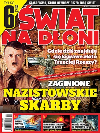 Świat Na Dłoni 5/2019 Świat Na Dłoni 5/2019