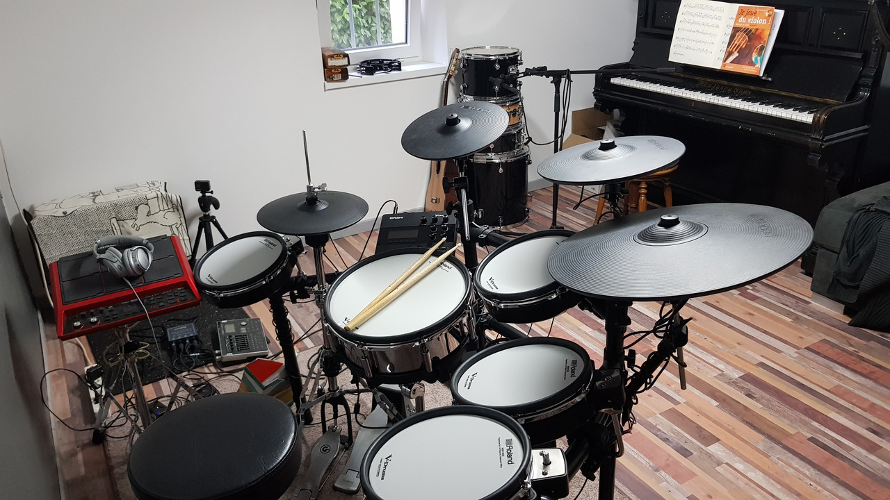 Kit electronique monté