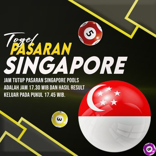 Singapore Pools * Angka Keluaran Togel SGP ~ Singapore Live Result Hari Ini
