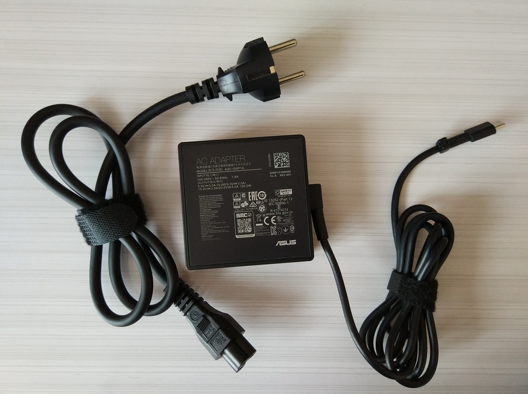 Listo Chargeur USB C USB-C 45W noir pas cher 