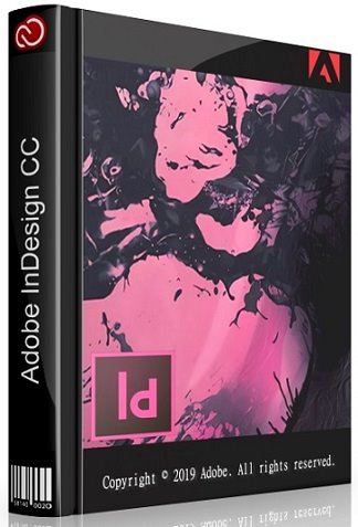 Adobe InDesign CC 2019 14.0.3.433 RePack by KpoJIuK