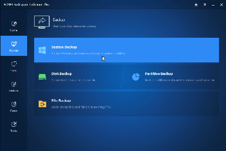 AOMEI Backupper Technician Plus v6.7.0 (x64) Multilingual Portable AOMEI Backupper Technician Plus v6.7.0 (x64) Multilingual Portable
