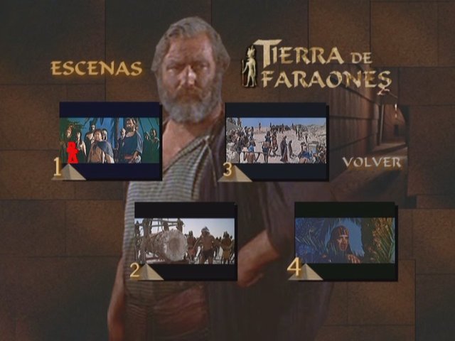 3 - Tierra de Faraones [DVD5Full] [PAL] [Cast/Ing] [Sub:Cast] [1955] [Aventuras]