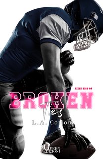 L. A. Cotton - Broken Ties.  Rixon High Vol. 4 (2024)