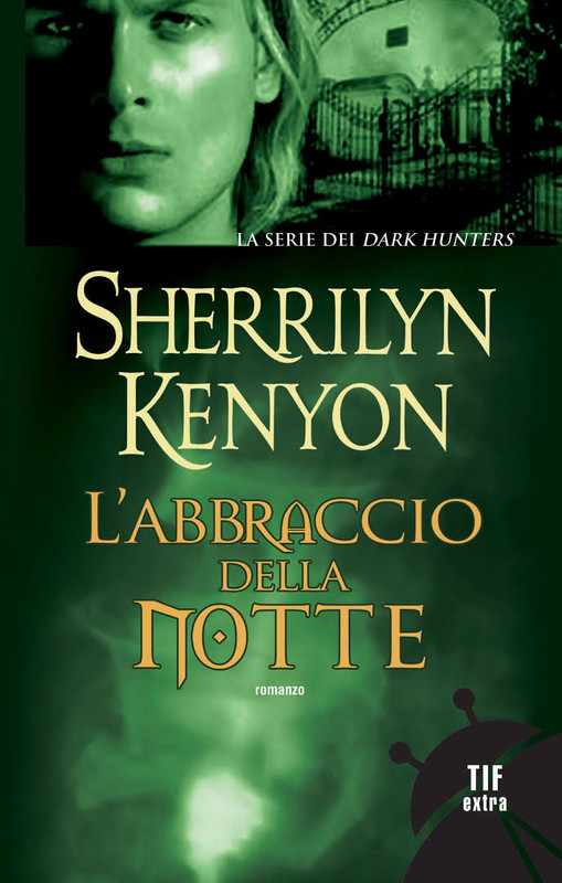 Sherrilyn Kenyon - L'abbraccio della notte (2010)