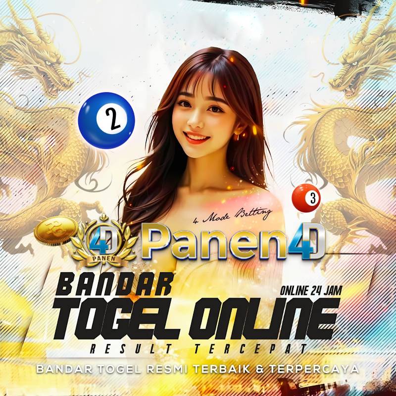 PANEN4D - Login Daftar Situs Tebak Angka Resmi Discount Besar