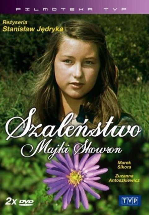 Szaleństwo Majki Skowron (1976) (Sezon 1) (Rekonstrukcja Cyfrowa) 1080p.WEB-DL.H264-AS76-FT / Serial Polski