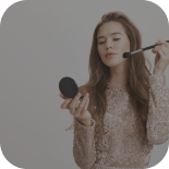 maquillaje social