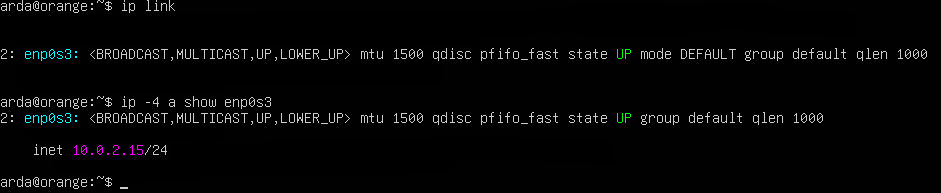 Identify IP