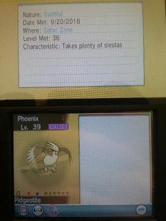 [PokeCommunity.com] ~>{*Shiny Hunters Club}<~