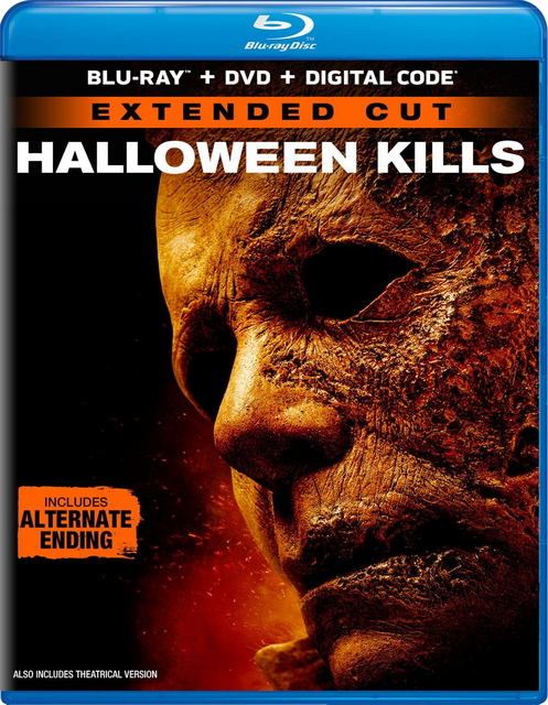  Halloween Kills (2021) 720p HEVC BluRay Hollywood Movie ORG. [Dual Audio] [Hindi or English] x265 ESubs [550MB] Full Movie Download