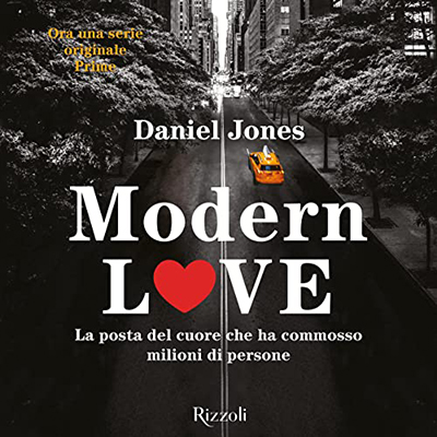 Daniel Jones - Modern Love (2021) (mp3 - 128 kbps)