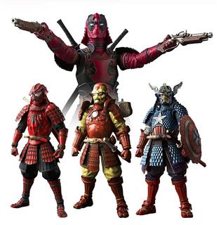 juguetes de accion marvel