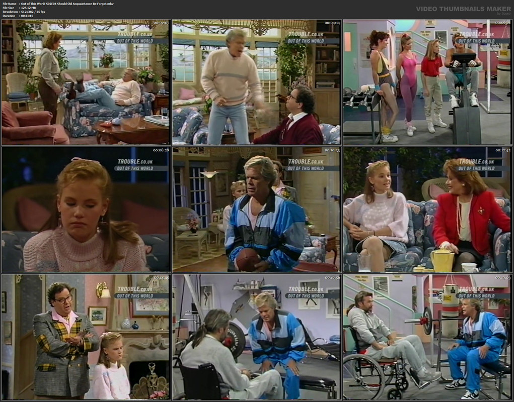 Out of This World S02E04 Should Old Acquaintance Be Forgot.mkv