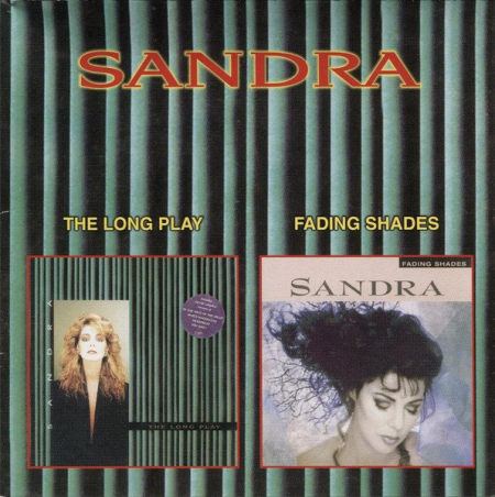 Sandra - The Long Play & Fading Shades (2000)