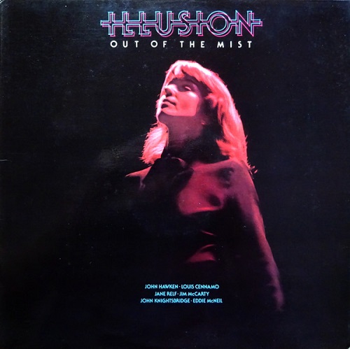 Illusion - Out Of The Mist (1977) (Reissue 1999) (Lossless) Illusion - Out Of The Mist (1977) (Reissue 1999) (Lossless)