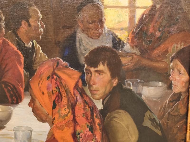 Madrid: Real Academia San Fernando, Thyssen y Hammershoi, Museo Lázaro Galdiano - Blogs de España - Madrid y museos. (68)