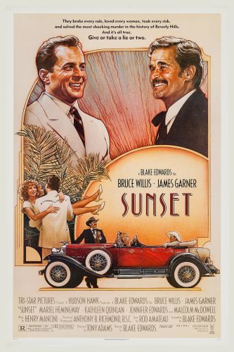 Zachód słońca / Sunset (1988) PL.1080p.WEB-DL.AVC.h264.AAC-AJ666 / Lektor PL