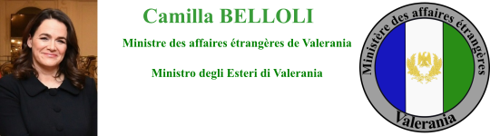 Ministre Camilla Belloli