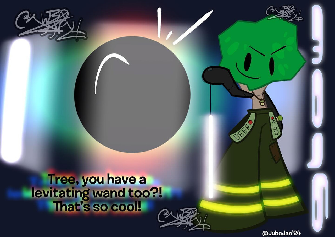 Rave Tree • Rave Tree