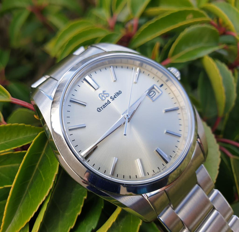 Le club des heureux propriétaires de Grand-Seiko Tome XIII - Page 20 20190309-144705