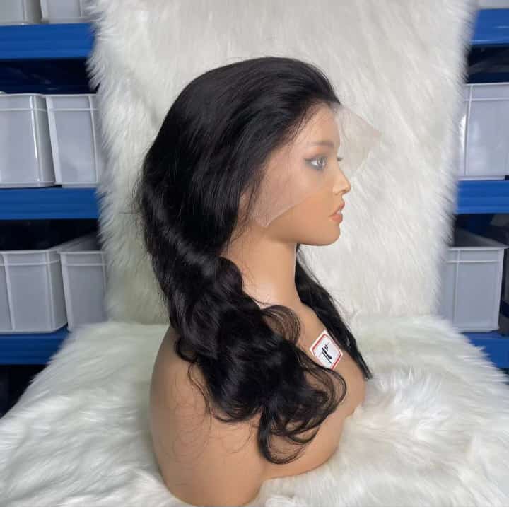 ODOO MEDIA SLOT: human body wave wig Human Body Wave Wig