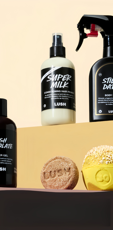 Trending Now Banner Mobile