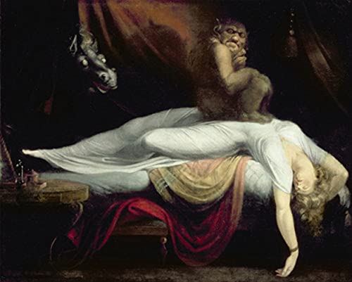 Michele Bersani – Succubus (2021)
