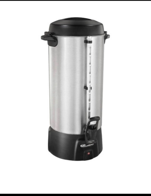 100Cups Urn(Electrical)