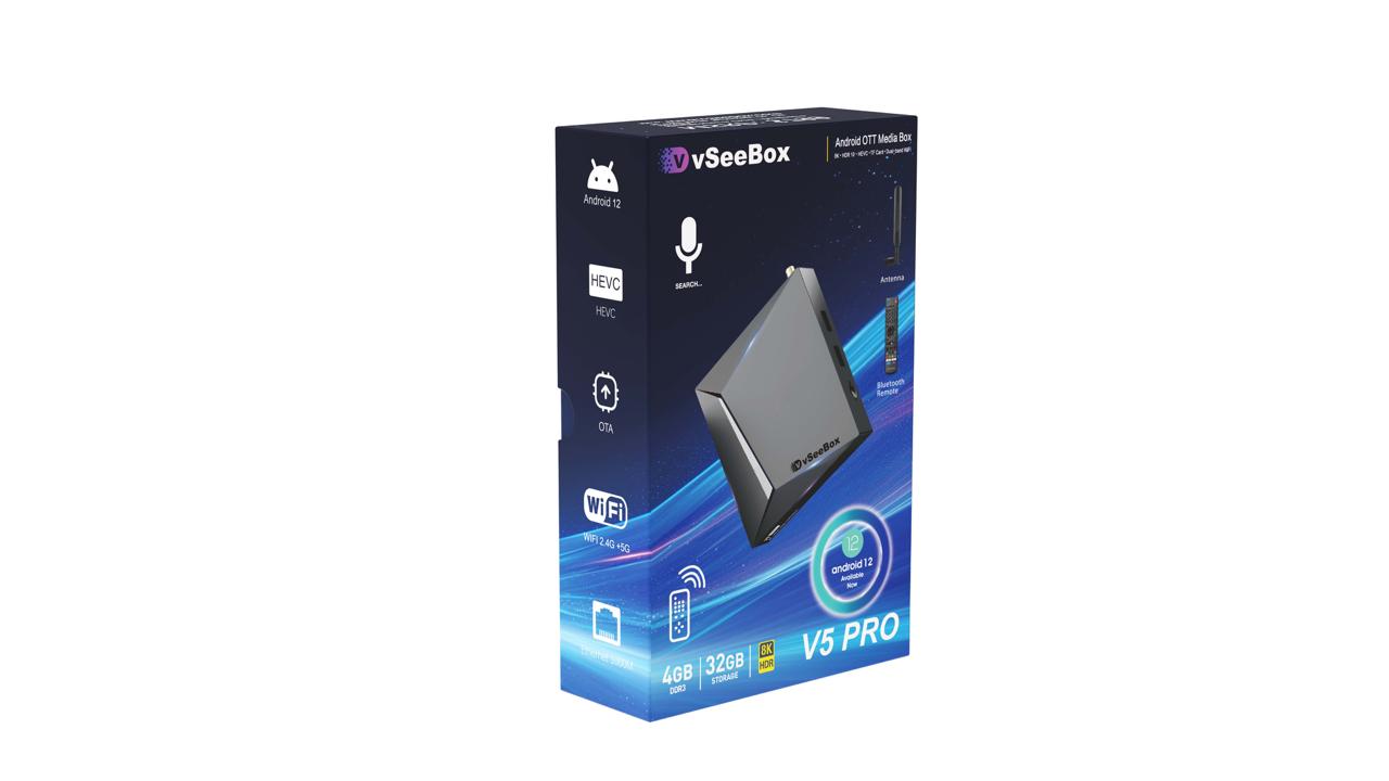 vSeeBox V3 PLUS 5