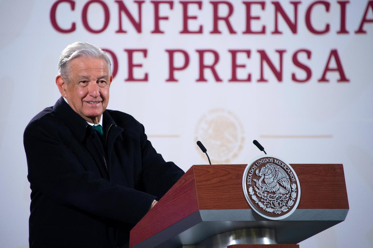AMLO aclara la “pausa” con España, es un tiempo para serenar la relación