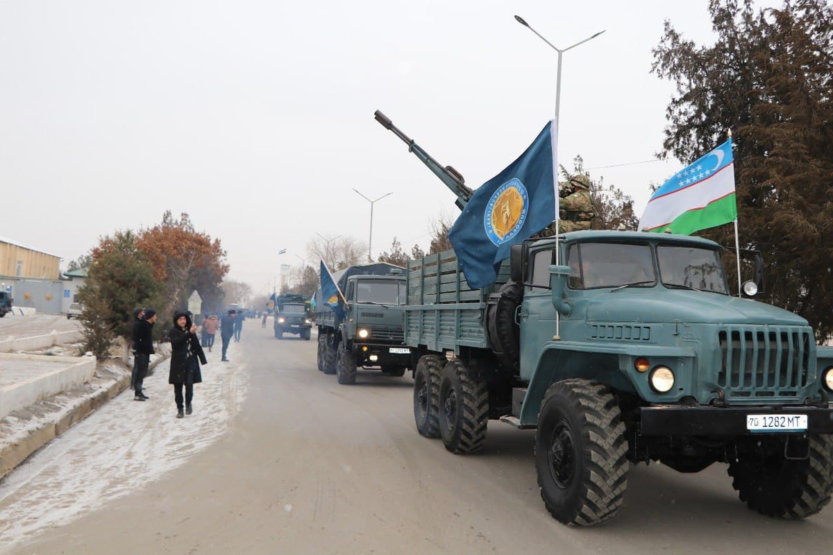 ZU-23-2 on Ural-4320 (1)