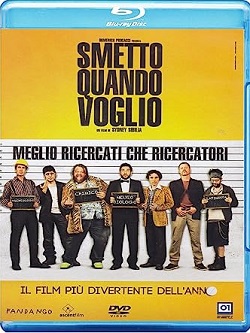 Smetto Quando Voglio (2014).avi BDRip XviD AC3 iTA