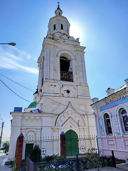 Дикое поле от Цны до Дона. Тамбов и Елец, Воргольские Скалы, Романцевские горы...