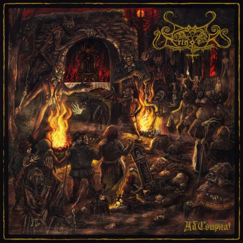 Doombringer - Ad Compita! (2026) (MP3)
