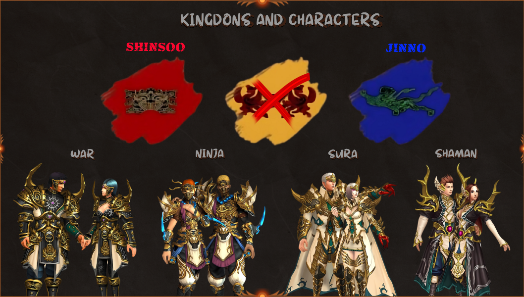 [PvM] EoM2 - 16.01.2026 - The Real Metin2 Experience - Mesaj 1 - Imagine 2