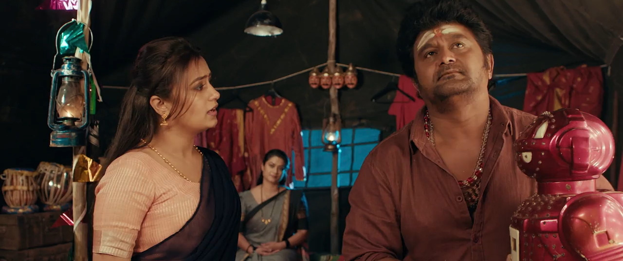 Kona 2025 WebRip [Kannada] 480p 720p ESub Screenshot