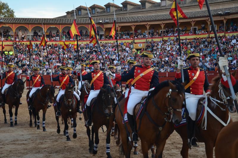Exhibición Guardia Civil-30-9-2016 - Toledo y sus pueblos-1996/2026 (67)